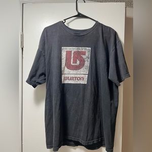Burton Snowboarding t-shirt